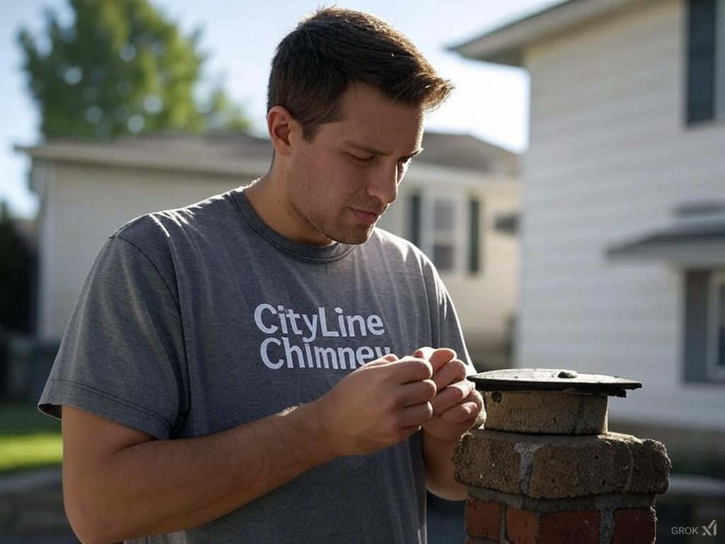 Chimney Cap Installation and Repair Services in Pataskala, OH