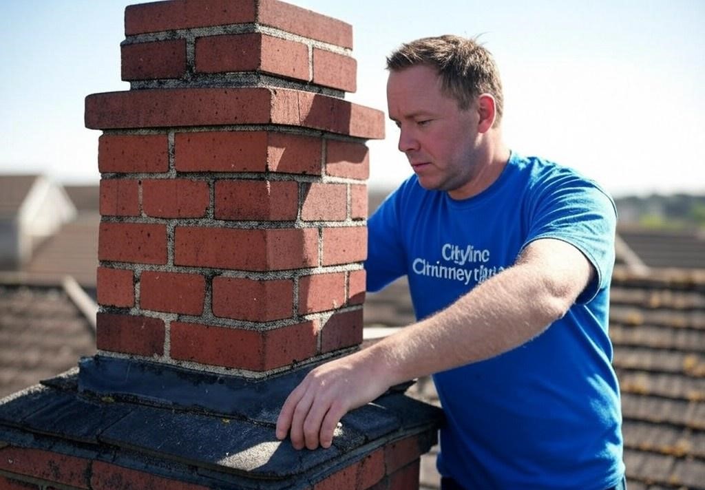 Expert Chimney Crown Solutions in Pataskala, OH