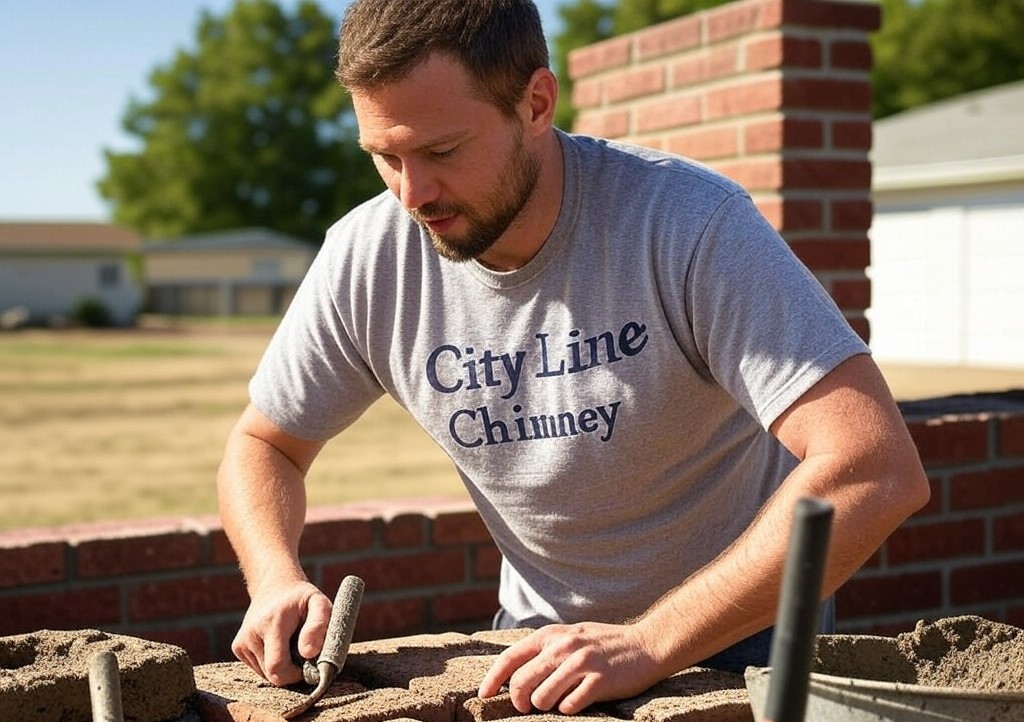 Professional Chimney Flashing Installation and Repair in Pataskala, OH