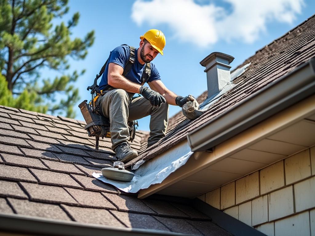 Reliable Chimney Flashing Repair in Pataskala, OH